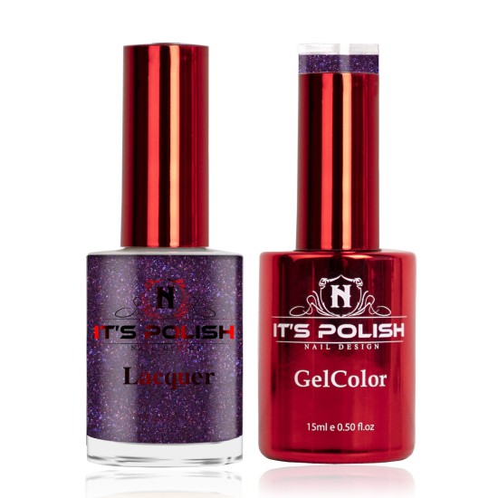 NotPolish - Duo M63 Royal At Mid 0.5oz Duo
