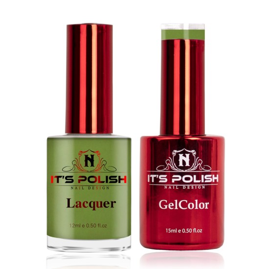 NotPolish - Duo M69 Green Envy 0.5oz Duo