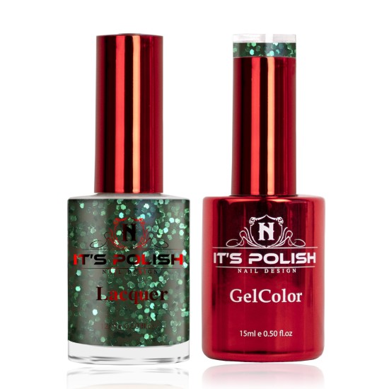 NotPolish - Duo M81 Midnight Snack 0.5oz Duo