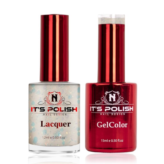 NotPolish - Duo M83 Baby It's Cold 0.5oz Duo
