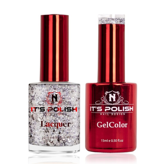 NotPolish - Duo M84 Ice Castle 0.5oz Duo