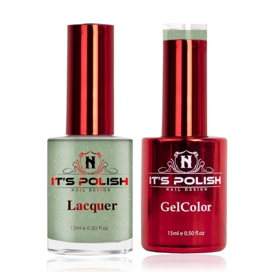 NotPolish - Duo M86 Blooming Mint 0.5oz Duo