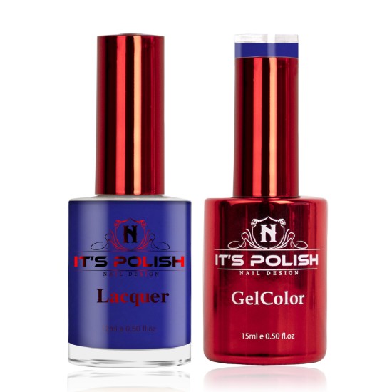 NotPolish - Duo M93 Lush Blue 0.5oz Duo