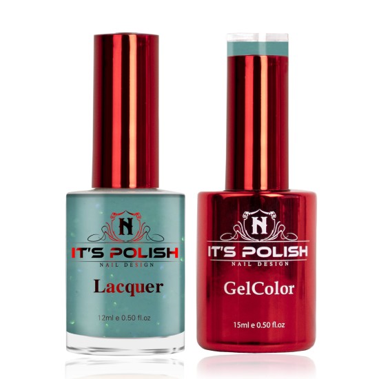 NotPolish - Duo M97 Pleasant Teal 0.5oz Duo