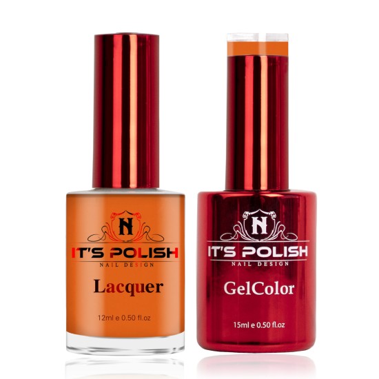 NotPolish Gel Polish Duo OG115 Last Love, 0.5 fl oz