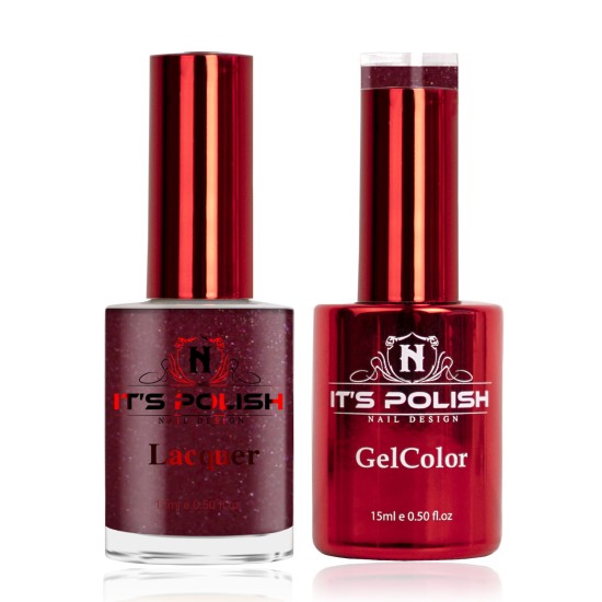 NotPolish Gel Polish Duo OG116 Pink Kiss, 0.5 fl oz