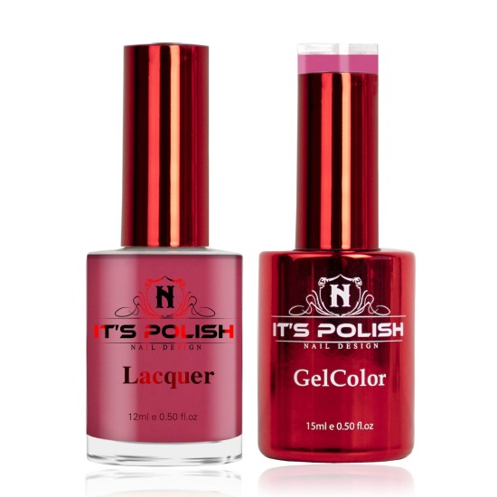 NotPolish Gel Polish Duo OG119 Extra Kiss, 0.5 fl oz
