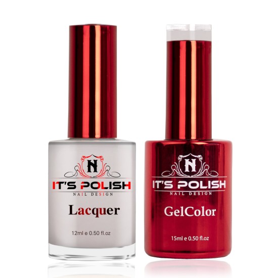 NotPolish Gel Polish Duo OG136 Pink Nude, 0.5 fl oz