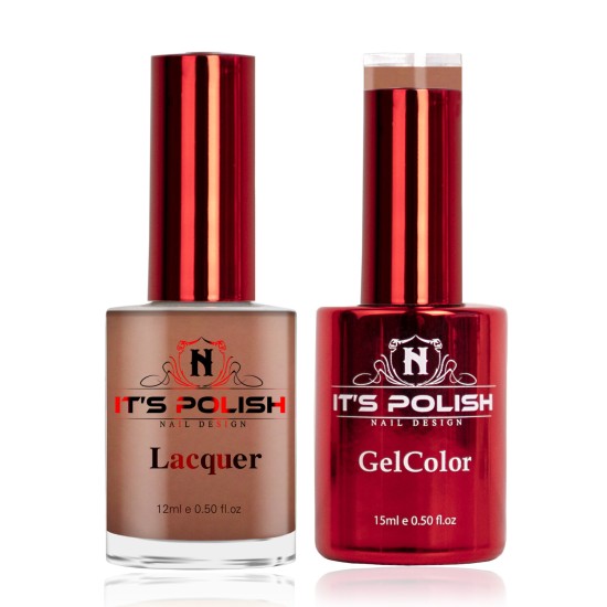 NotPolish Gel Polish Duo OG137 Mauve About You, 0.5 fl oz