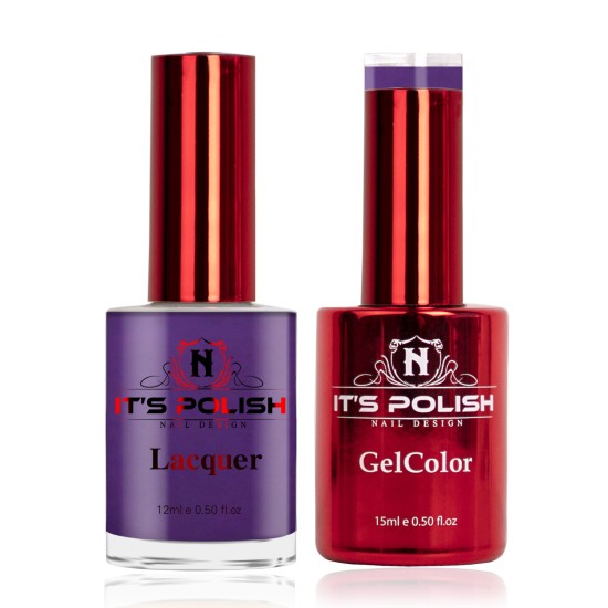 NotPolish Gel Polish Duo OG148 Midnight Cruise, 0.5 fl oz
