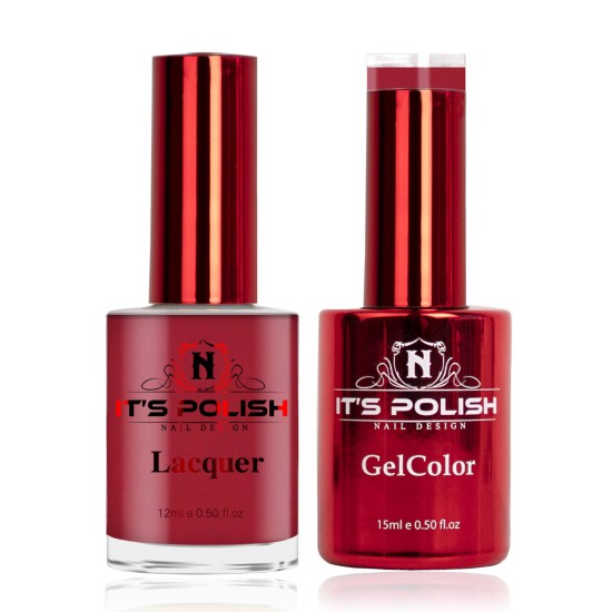 NotPolish Gel Polish Duo OG162 Falling For You, 0.5 fl oz
