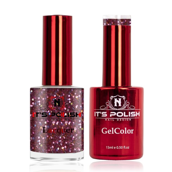 NotPolish Gel Polish Duo OG175 Pink Star, 0.5 fl oz