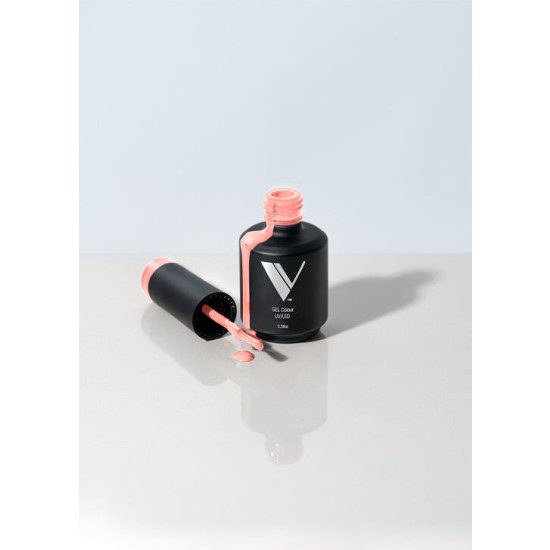 V Beauty Gel Polish #012 Topless, 0.5 fl oz
