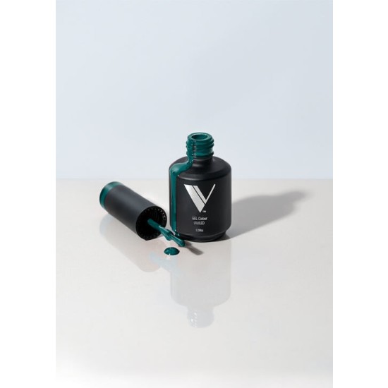 V Beauty Gel Polish #033 Drown, 0.5 fl oz