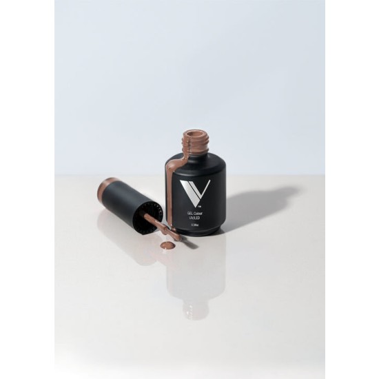 V Beauty Gel Polish #051 Natural, 0.5 fl oz