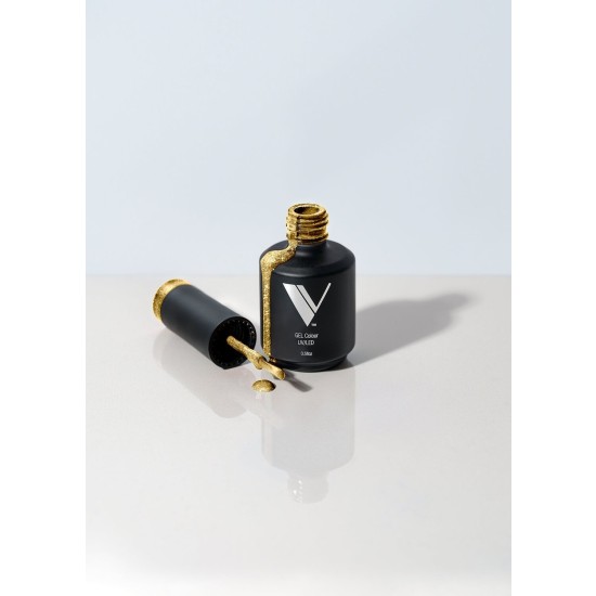 V Beauty Gel Polish #097 Size Matters, 0.5 fl oz