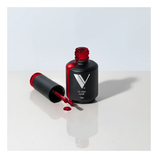V Beauty Gel Polish #123 Siren, 0.5 fl oz