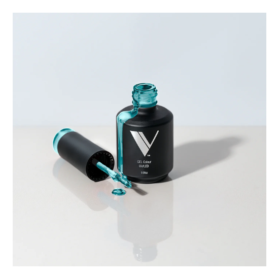 V Beauty Gel Polish #157 Angel Tears, 0.5 fl oz