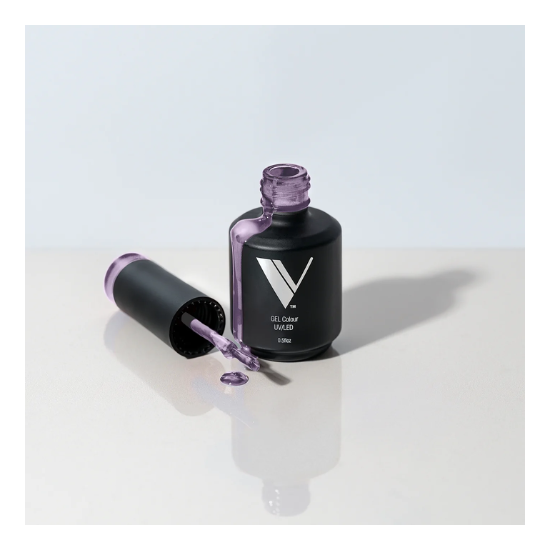 V Beauty Gel Polish #159 Jelly Cake, 0.5 fl oz