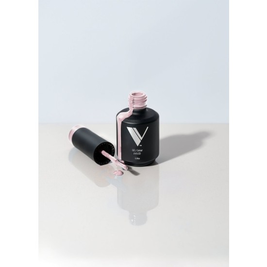 V Beauty Gel Polish #179 Kiss Me Thru The Phone, 0.5 fl oz
