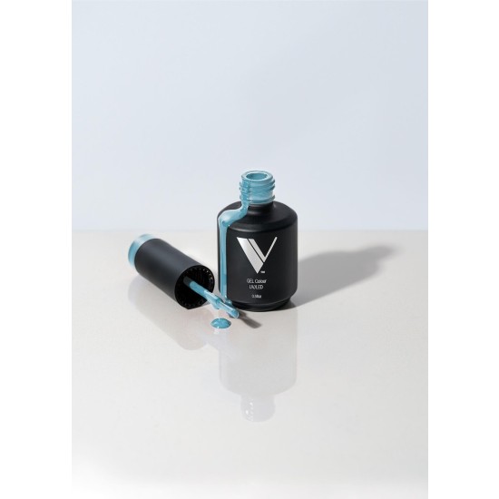 V Beauty Gel Polish #210, 0.5 fl oz