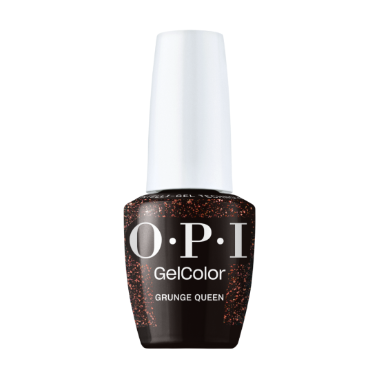 OPI Intelli-Gel Grunge Queen #GCF035