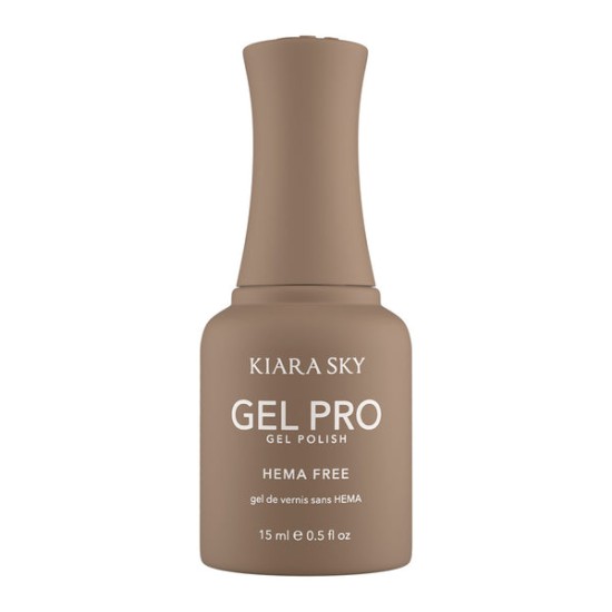 Kiasra Sky Gel Pro HEMA Free Almond Milk Macchiato #HFG019