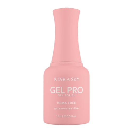 Kiasra Sky Gel Pro HEMA Free Halfhearted #HFG025