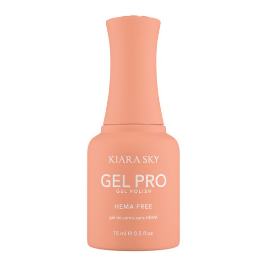 Kiasra Sky Gel Pro HEMA Free Sweet Tangerine #HFG027
