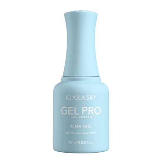 Kiasra Sky Gel Pro HEMA Free Bae-be Blue #HFG047
