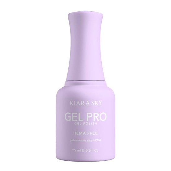 Kiasra Sky Gel Pro HEMA Free Moonlit Lilac #HFG056