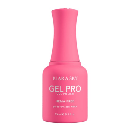 Kiasra Sky Gel Pro HEMA Free Hot Shot #HFG066