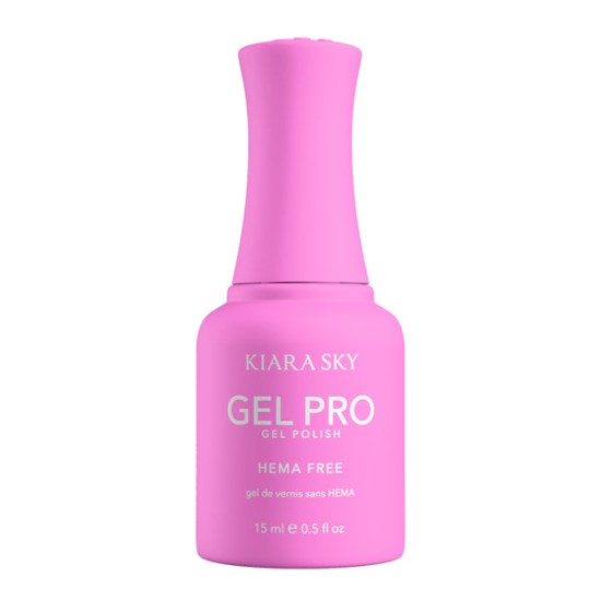 Kiasra Sky Gel Pro HEMA Free All The Hype #HFG070