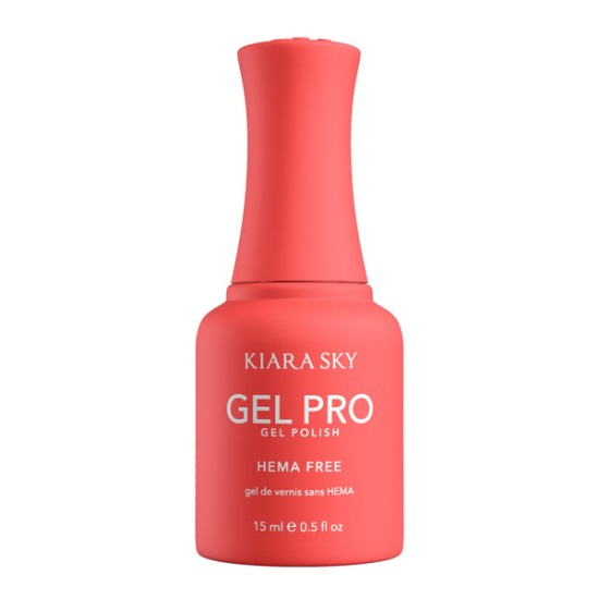 Kiasra Sky Gel Pro HEMA Free Coral Cutie #HFG095