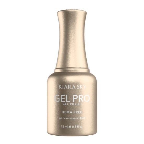 Kiasra Sky Gel Pro HEMA Free Gold Statement #HFG109
