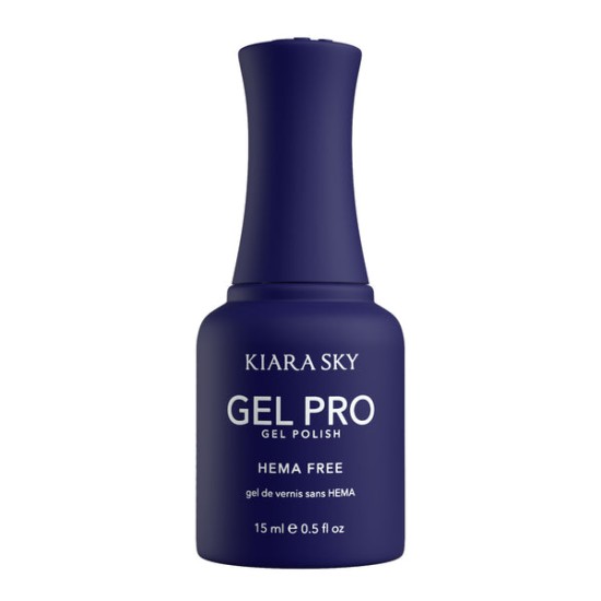 Kiasra Sky Gel Pro HEMA Free Navy-gate Life #HFG134