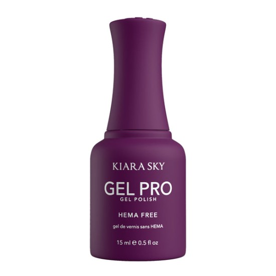 Kiasra Sky Gel Pro HEMA Free Vamp It Up #HFG136
