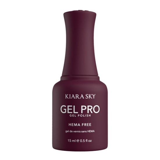 Kiasra Sky Gel Pro HEMA Free Marooned #HFG138