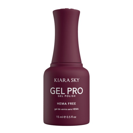 Kiasra Sky Gel Pro HEMA Free Dirty Shirley #HFG139