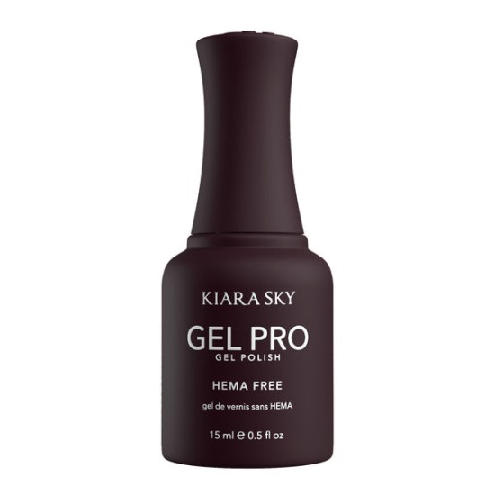 Kiasra Sky Gel Pro HEMA Free Deeply Devoted #HFG143
