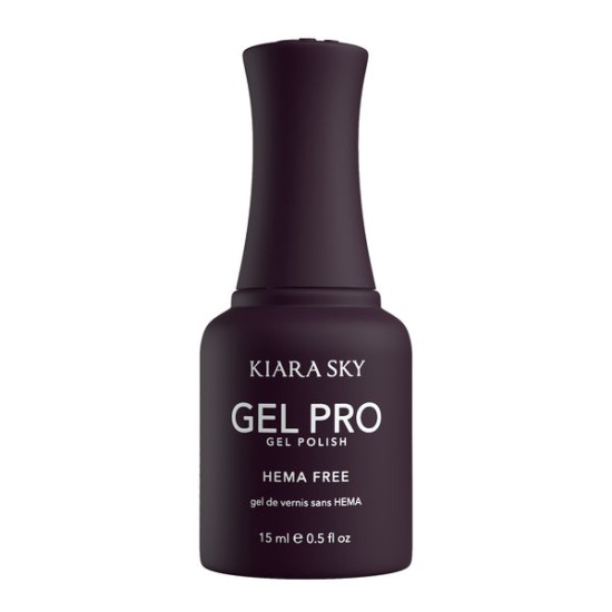 Kiasra Sky Gel Pro HEMA Free Velvet Rouge #HFG146