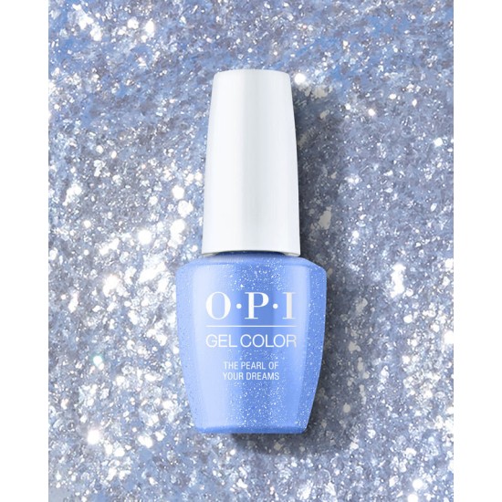 OPI Gel The Pearl of Your Dreams #GCP02, 0.5 fl oz