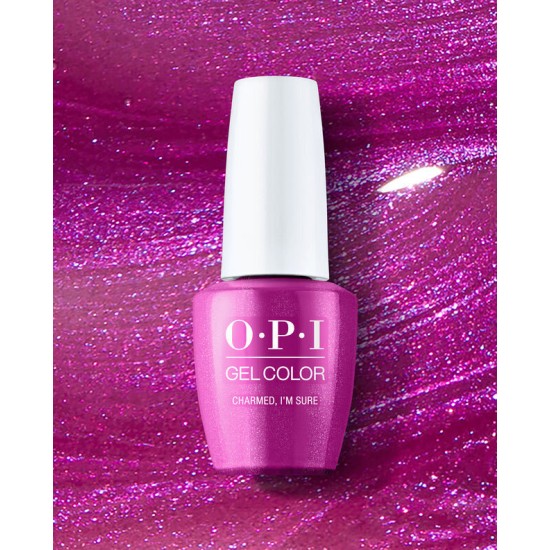 OPI Gel Charmed, I'm Sure #GCP07, 0.5 fl oz