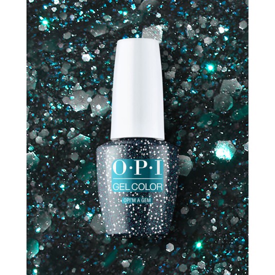 OPI Gel OPI'm a Gem #GCP14, 0.5 fl oz