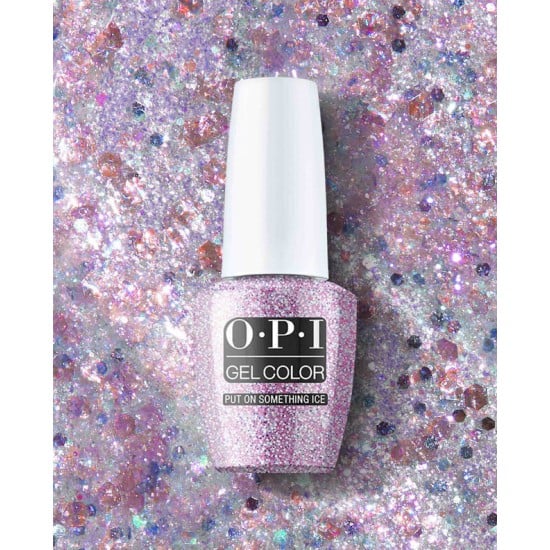 OPI Gel Put on Something Ice #GCHPQ14, 0.5 fl oz