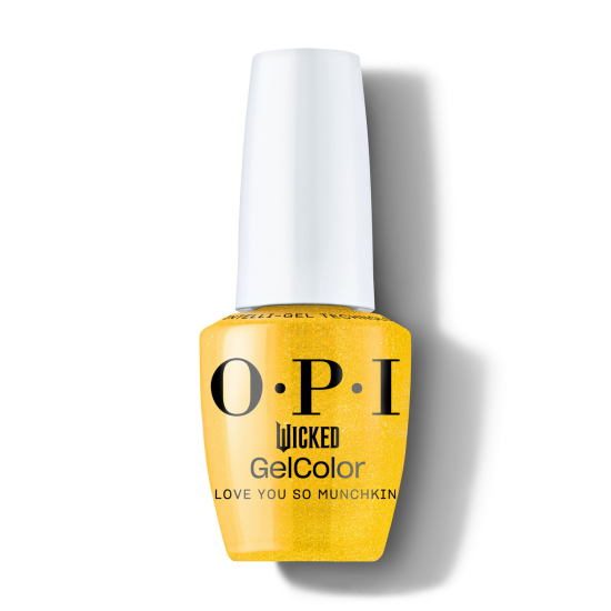 OPI Gel Love You So Munchkin! #GCHPR12, 0.5 fl oz
