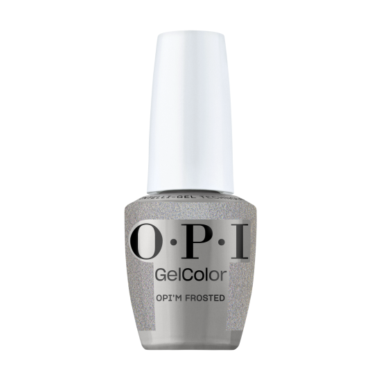OPI Intelli-Gel OPI’m Frosted #HPS01 .5oz