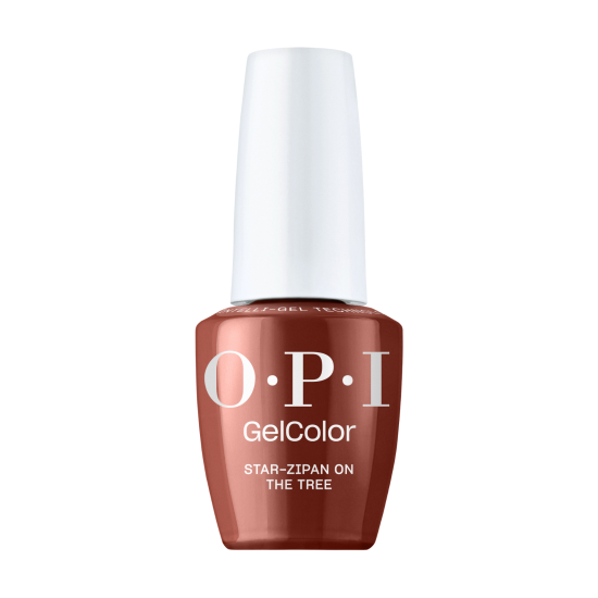 OPI Intelli-Gel Star-zipan on the Tree #HPS08 .5oz