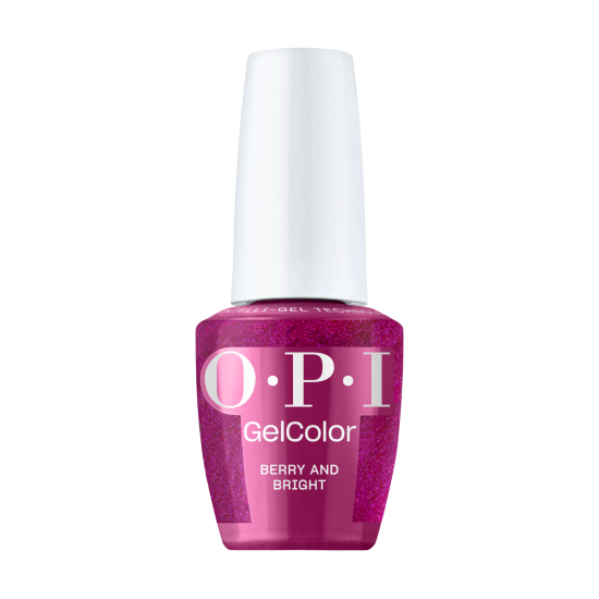 OPI Intelli-Gel Berry and Bright #HPS12 .5oz