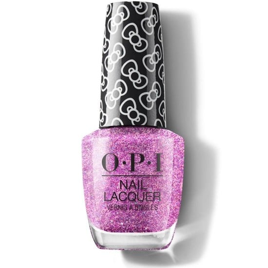 OPI Nail Polish Let's Celebrate! #HRL03 Hello Kitty, 0.5 oz